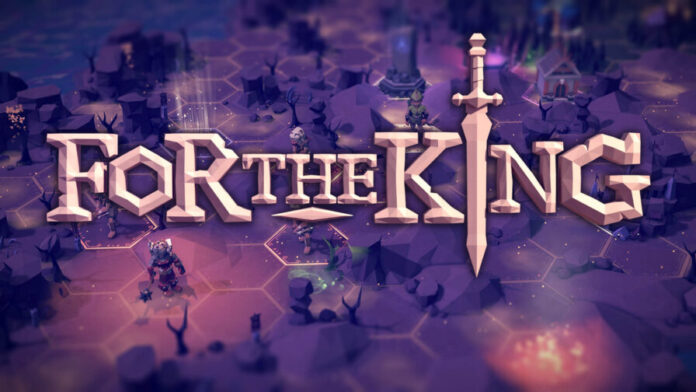 Ya Puedes Reclamar Y Descargar Gratis For The King En Epic Games Store