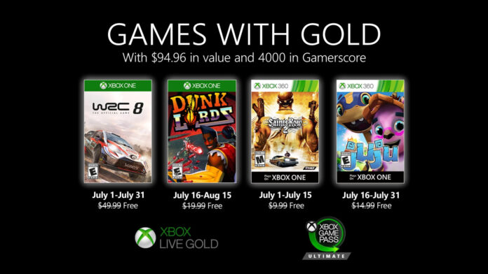juegos gratis xbox live gold games with microsoft