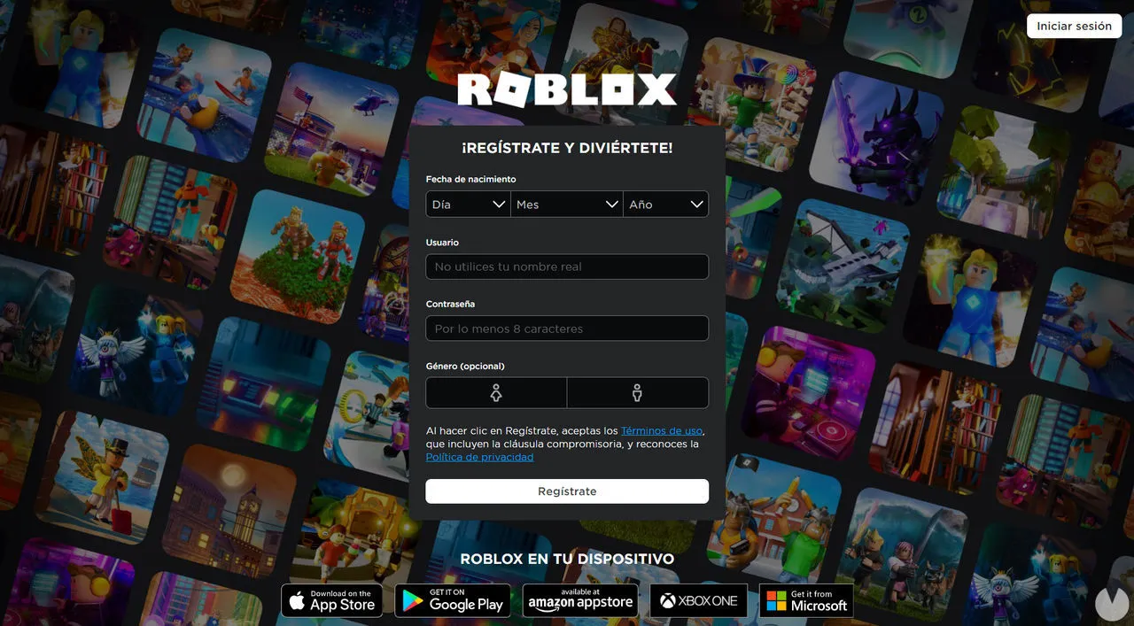 roblox como jugar y descargar