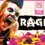 Ya Puedes Descargar Gratis Rage 2 Desde Epic Games Store