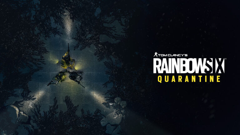 Filtran 5 Minutos De Gameplay De Rainbow Six Quarantine