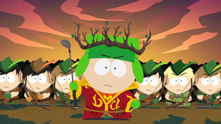 Reporte Un Nuevo Juego De South Park Estar a En Producci n Caja De Botin