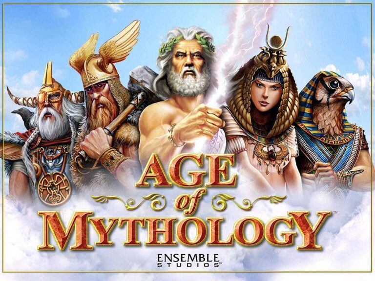 Los Desarrolladores De Age of Empires No Se Han Olvidado De Age of Mythology