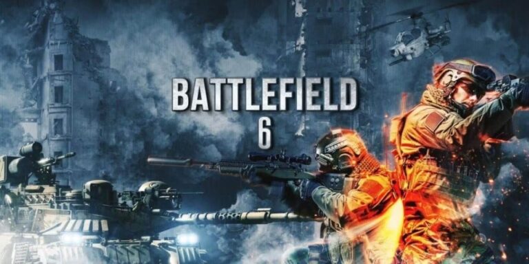 Artista Menciona Que El Trailer De Battlefield 6 Se Estrenará Esta Semana