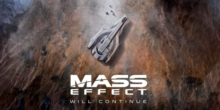 BioWare Da Señales De Vida Del Próximo Mass Effect