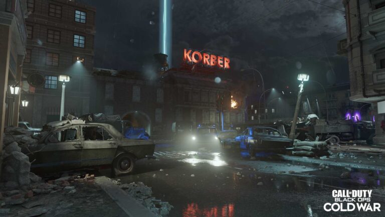 El Próximo Mapa De Zombies De Call of Duty Black Ops Cold War Llegará en Su Cuarta Temporada