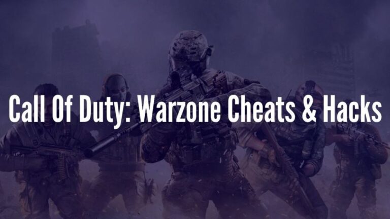 Call of Duty Warzone Podría Recibir Una Gran Oleada De Hackers en Consolas Y PC