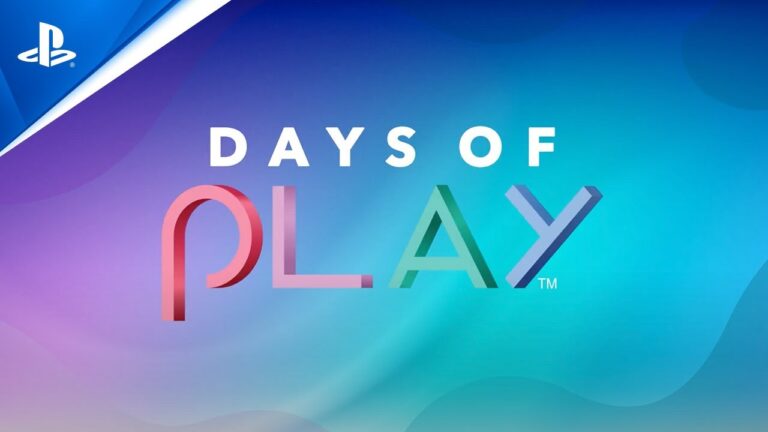 Sony Anuncia El Regreso De Days of Play 2024 en Playstation 4 Y PS5, Con Ofertas Y Regalos