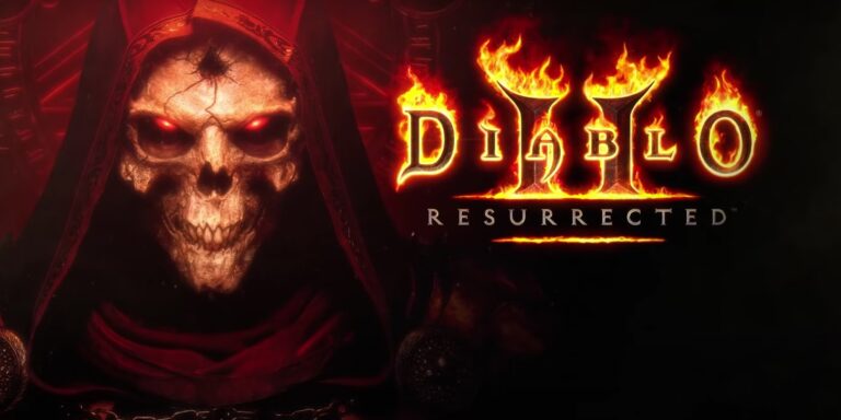 Blizzard Confirma Su Beta Abierta Para Diablo II Resurrected; Anuncia Fechas Y Contenido