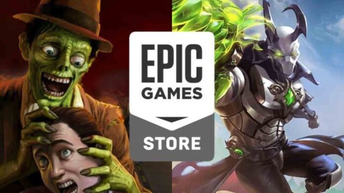 Descarga Gratis Un Nuevo Juego Para PC Y Un Pack De Paladins en Epic Games Store
