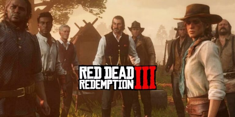 Empleado De Rockstar Filtra La Existencia De Red Dead Redemption 3