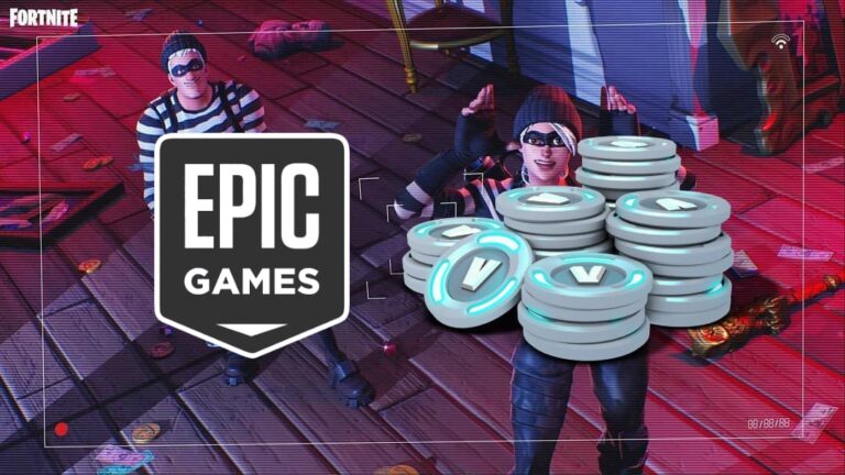 Epic Games Has Begun Deleting Fortnite V-Bucks Purchased Through Unofficial Means