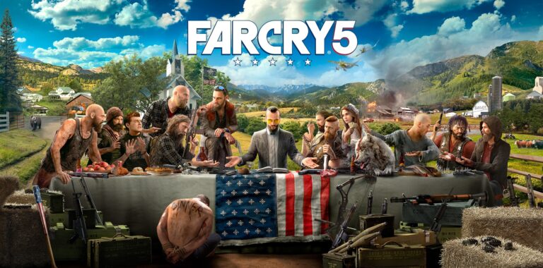 Far Cry 5 Será Gratis Para PS4, PS5, Xbox One, Xbox Series X|S Y PC Por Unos Días Esta Semana