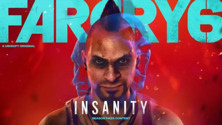 El DLC Insanity De Vaas Para Far Cry 6 Confirma Su Fecha De Salida