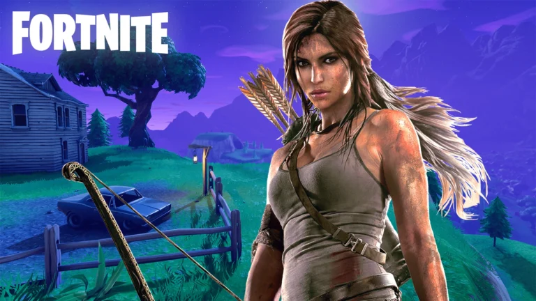 Fortnite Podría Recibir Una Skin De Lara Croft De Tomb Raider Según Unas Pistas