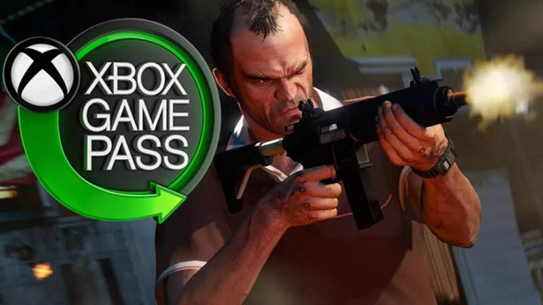 GTA V Desaparecerá Pronto De Xbox Game Pass