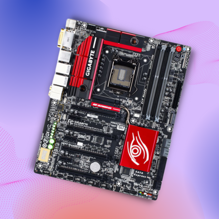 Gigabyte Gaming Motherboard