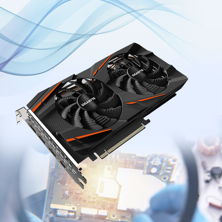 Gigabyte Radeon RX 570 Gaming