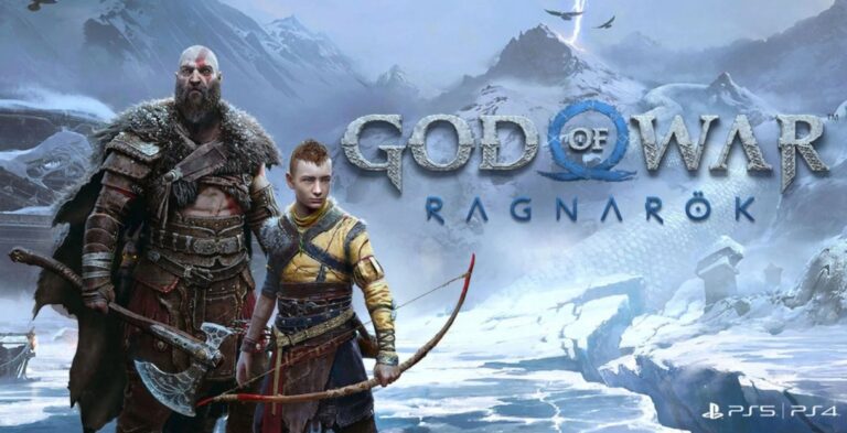 God Of War Ragnarok: Sony Parece Haber Filtrado Su Fecha De Lanzamiento