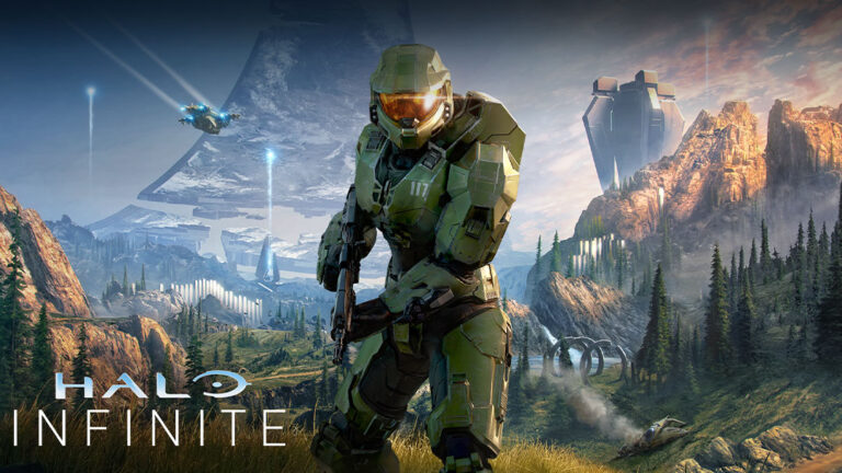 Halo Infinite Anuncia Prueba Técnica De Su Multijugador Para Todos
