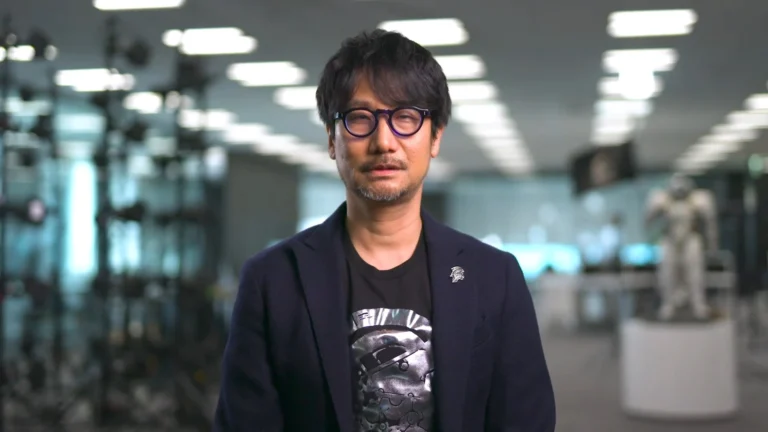 Periodista Reafirma Que Hideo Kojima Está Trabajando Con Xbox