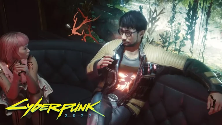 Hideo Kojima Podría Aparecer en Cyberpunk 2077