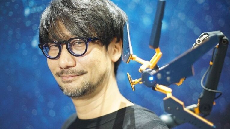 Hideo Kojima Revela Que Está Trabajando en Dos Nuevos Juegos