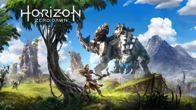 Horizon Zero Dawn: Requisitos Mínimos Y Recomendados en PC