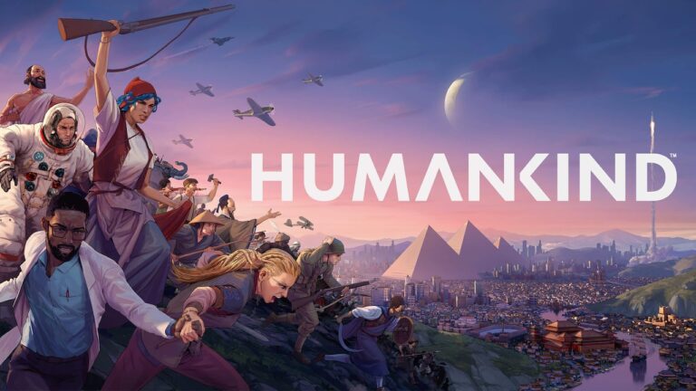 Humankind El Juego De Estrategia De SEGA, Llegará en Su Lanzamiento a Xbox Game Pass
