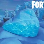 La Isla Del Iceberg en Fortnite Se Derritió