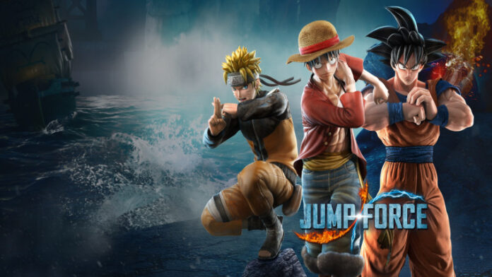 La Beta De Jump Force Ya Se Puede Descargar Para Xbox One Y Playstation 4
