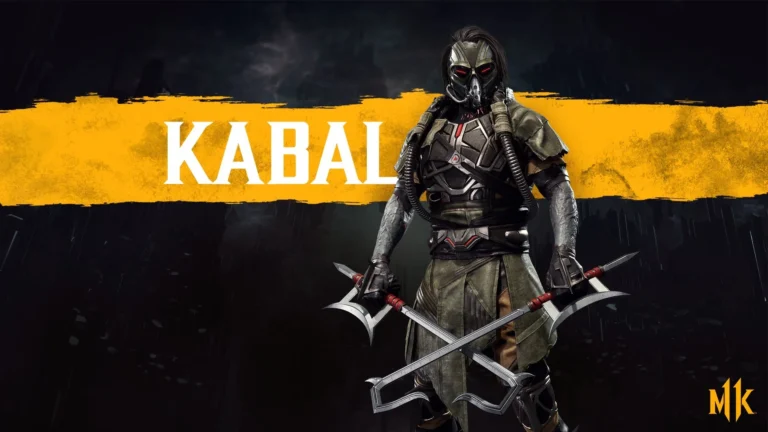 Nueva Actualización De Mortal Kombat 11 Saca La Censura Al Brutality De Kabal