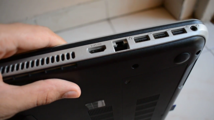 Laptop Ports