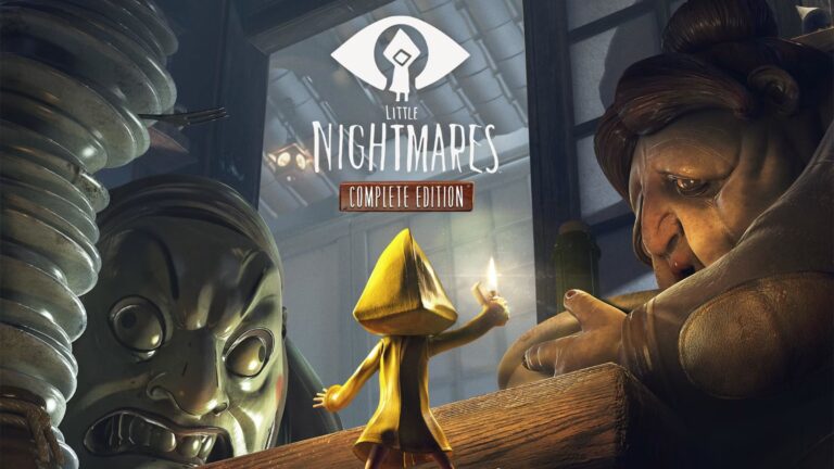 Little Nightmares Se Encuentra Gratis en Steam Por Tiempo Limitado
