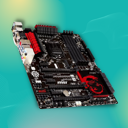 MSI Gaming Motherboard