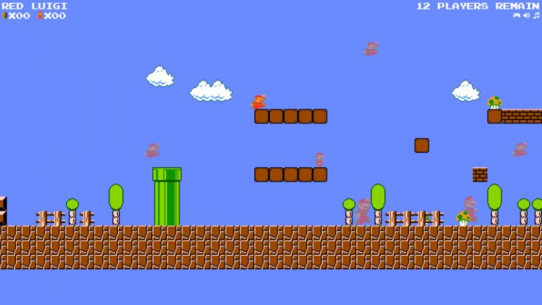 Mario Royale Tuvo Que Cambiar De Nombre Por Insistencia De Nintendo