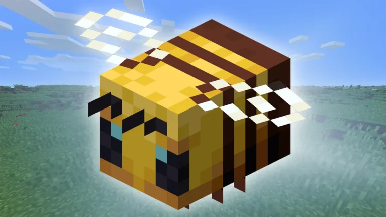 Versión en Java De Minecraft Se Actualiza Con Un Nuevo Mob: ¡abejas!