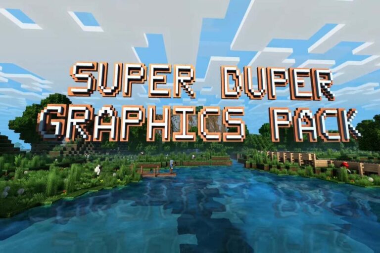 Mojang Ha Confirmado La Cancelación Del Super Duper Graphics Pack De Minecraft