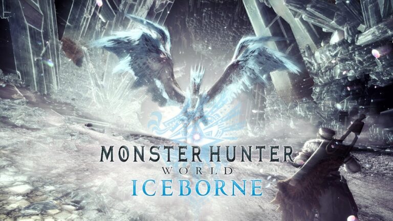 ¡Esta Semana Comienza La Beta De Monster Hunter World: Iceborne en PS4!