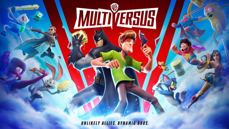 Warner Bros Anuncia Multiversus, Juego De Peleas Que Será Free-to-Play