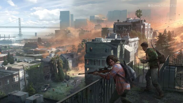 Naughty Dog Levanta Las Esperanzas Del Multijugador De the Last of Us 2