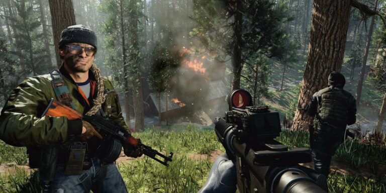 Call of Duty Warzone: Nuevos Nerfeos Para La DMR 14, Mac-10, Type 63 Y Pistolas Duales
