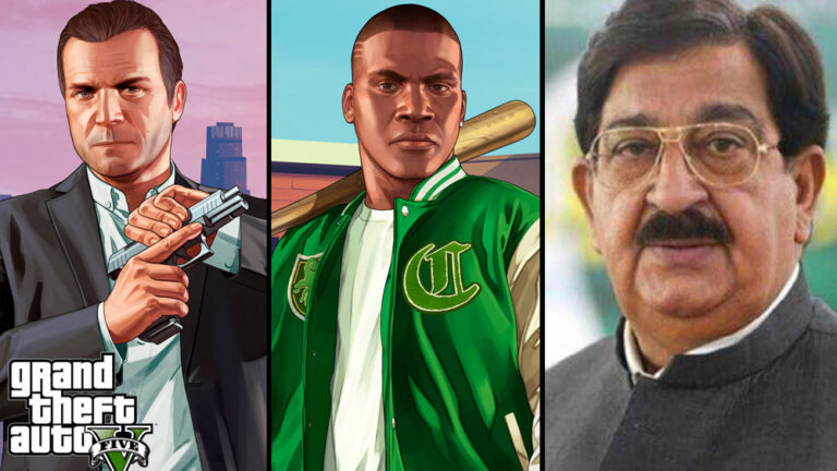 Político Pakistaní Confunde Una Maniobra en GTA V Con La Vida Real