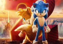 Paramount Pictures Da a Conocer La Fecha De Estreno Y Logo De Sonic 2 La Película
