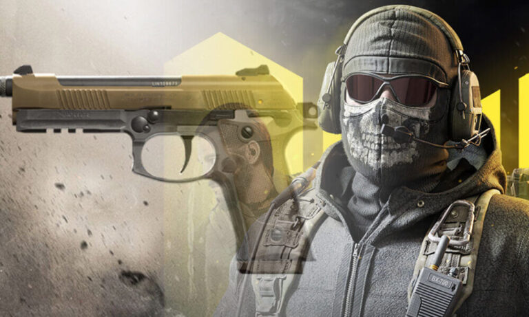 Mejor Clase Para La Pistola Renetti en Call of Duty Warzone