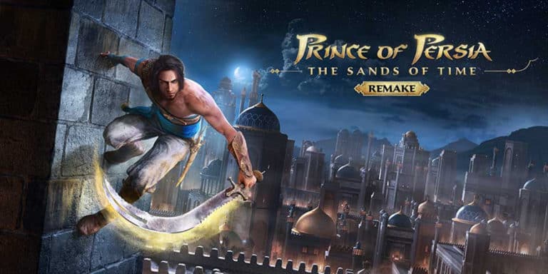 Prince of Persia the Sands of Time Remake Ya Tiene Nueva Ventana De Lanzamiento