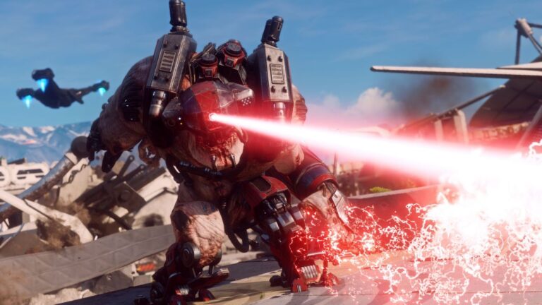 Rage 2 Será Uno De Los Juegos Gratis en PC De Epic Games Store Para La Próxima Semana