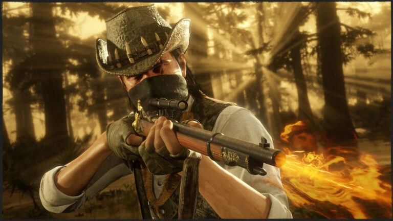 Red Dead Redemption 2 Y Su Online en PC Tendrán Soporte a Dlss De Nvidia Muy Pronto
