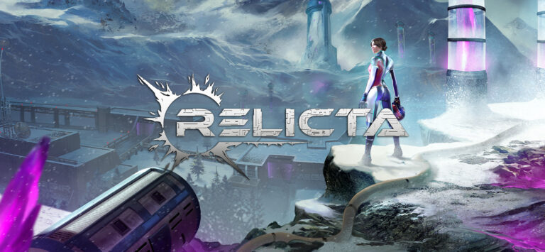Descarga Gratis Relicta Para PC en Epic Games Store; Próxima Semana Demon X Machina Estará Disponible