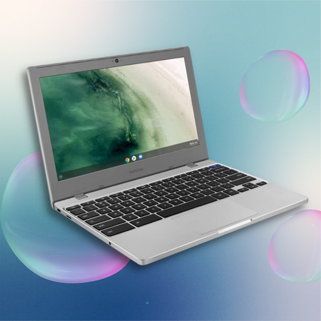 Samsung Galaxy Chrome Book